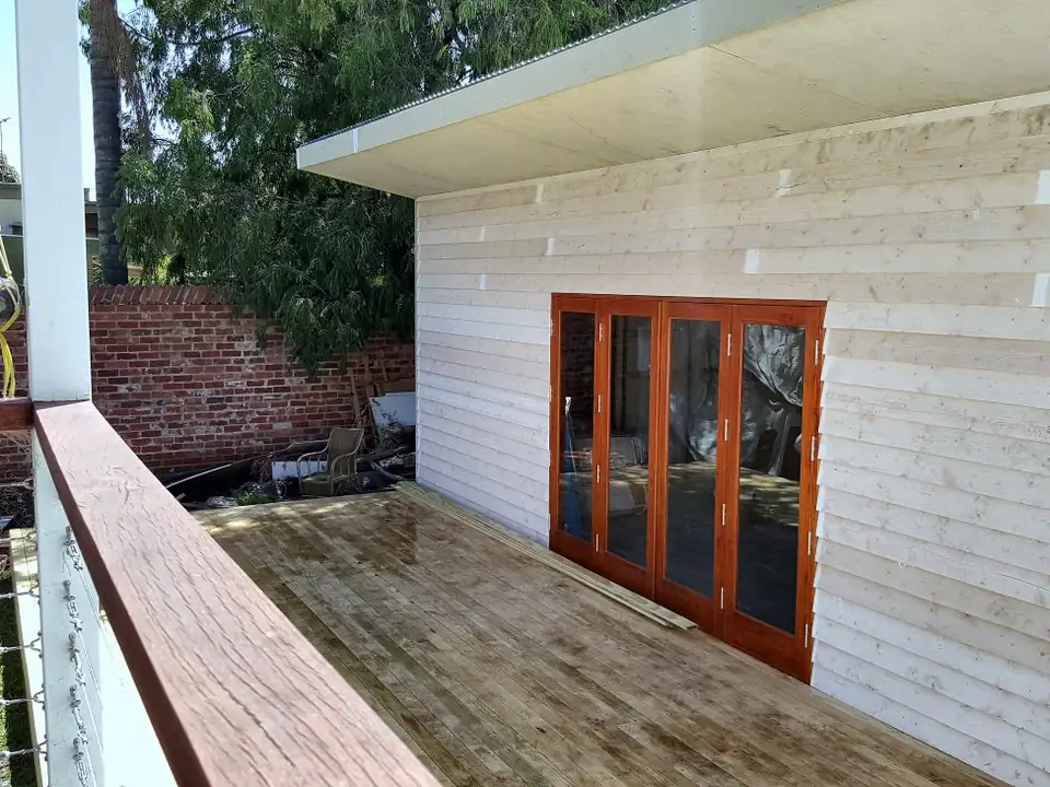 Full bungalow build in Elsternwick, Melbourne